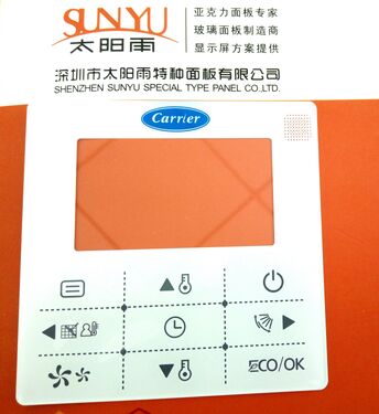 显示面板-深圳市太阳雨特种面板有限公司