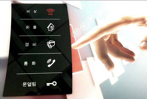 门禁安防触控面板-深圳市太阳雨特种面板有限公司